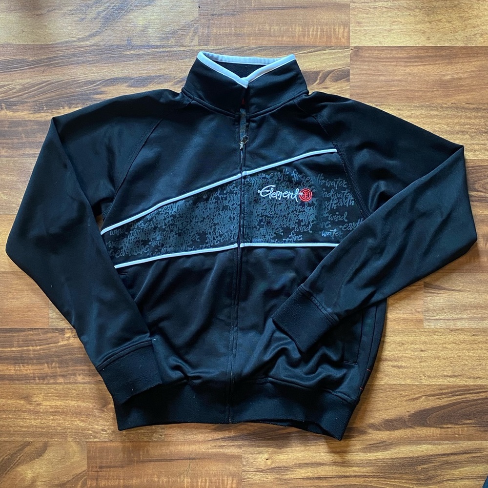 Vintage Element track jacket